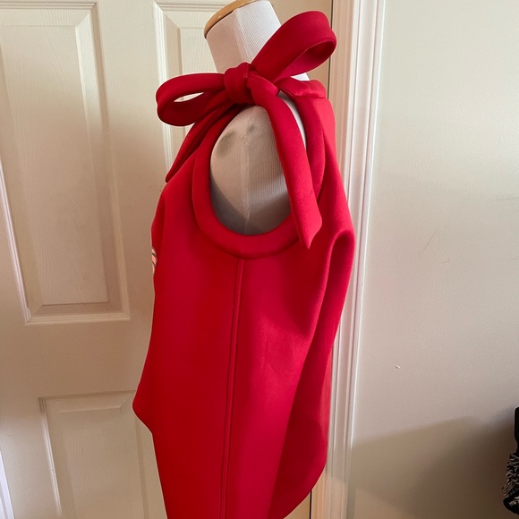 Unique Opening Ceremony Mickey Mouse neoprene sweatshirt - Picture 5 of 16